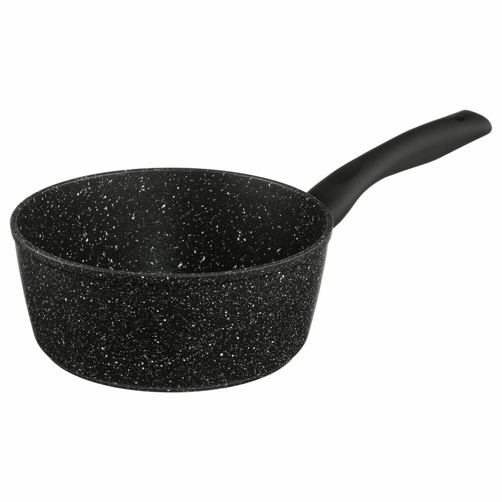 5five Simply Smart Casserole Caractere, Saucepan, Aluminium, Plastic, Black, 20 cm, 111007