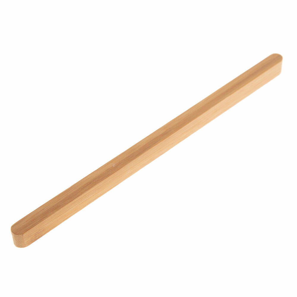 5five Simply Smart Ausziehbare Badewannenablage Natureo, Bambus, Edelstahl, Beige, 70-105 cm, 160912
