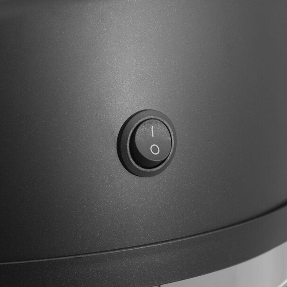 5five Simply Smart Automatic Trash can Sensor, Waste bin, Stainless steel, ABS plastic, Silver, 42 L, 164607