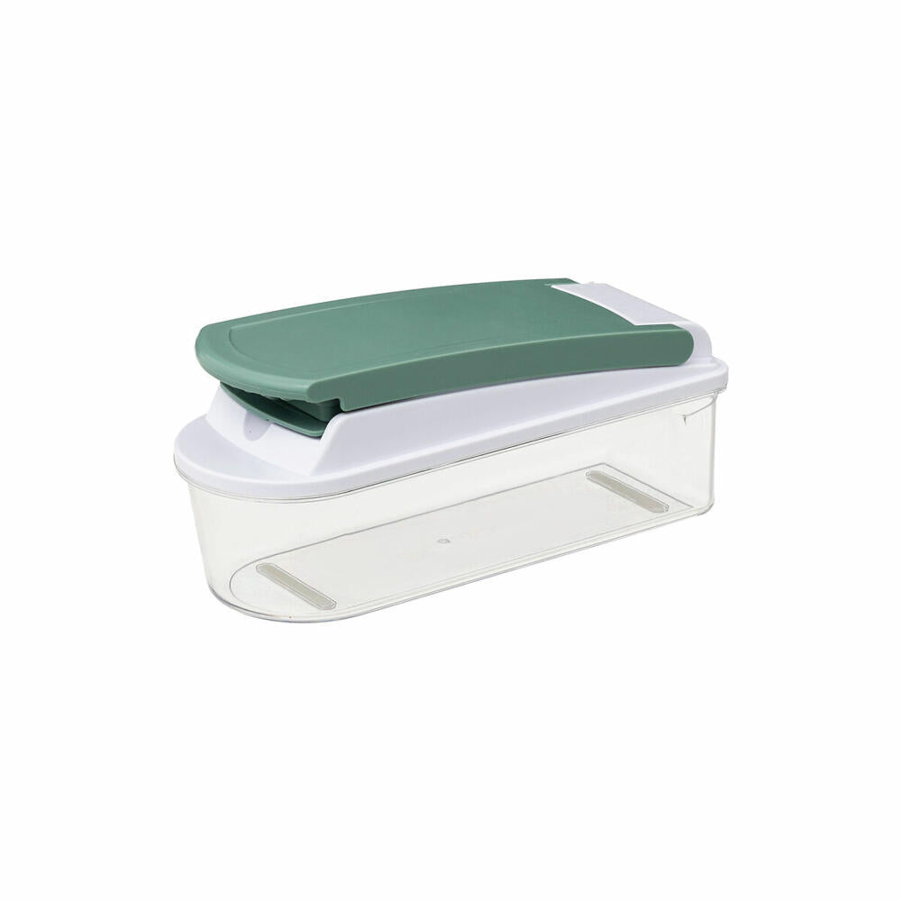 5 Five Simply Smart Multi-Chopper 10-piece Fruit and Vegetable Cutter, Plastic, Stainless Steel, 128790