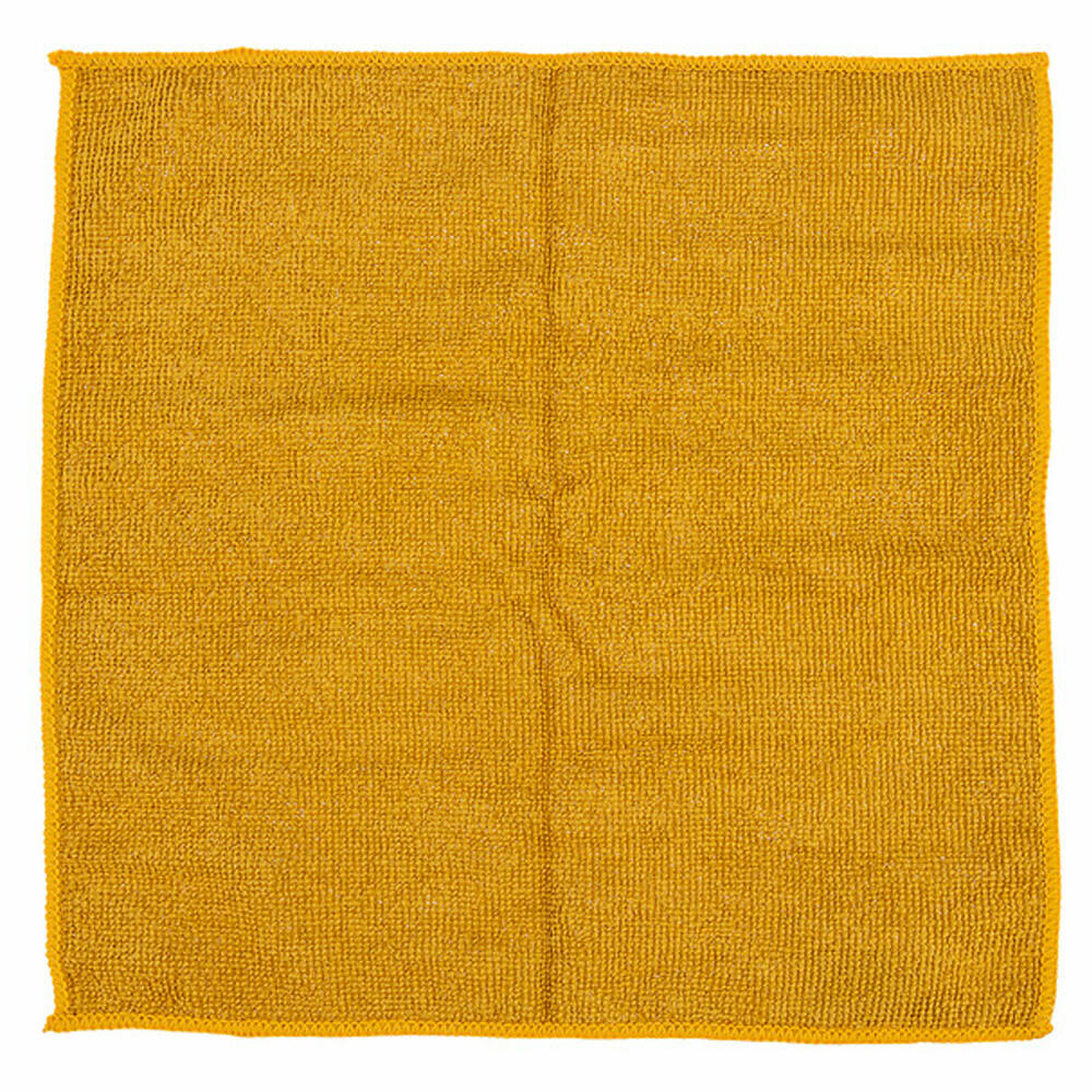 5five Simply Smart Microfiber Cloth Set 10 pcs., Cleaning Cloths, Polyester, Multi-Coloured, 30 x 30 cm, 133610