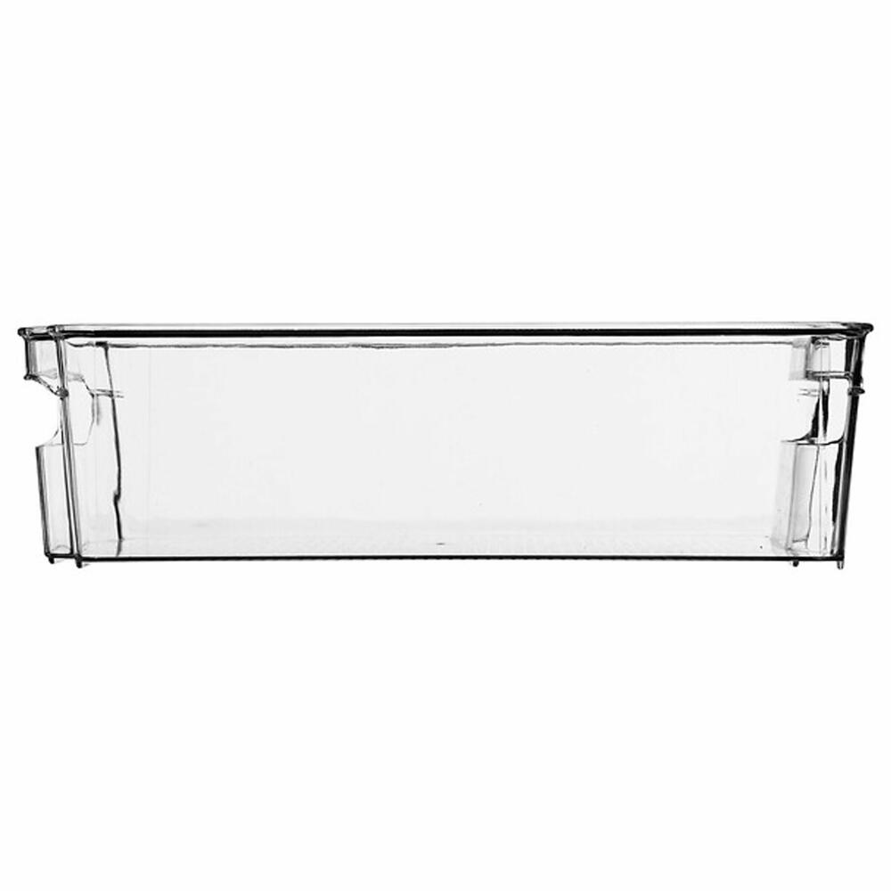 5five Simply Smart Refrigerator Storage Box Smart Fridge, PET plastic, Transparent, 5 L, 135150