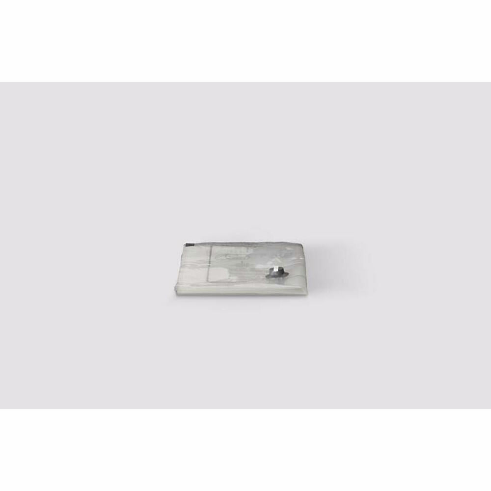 5five Simply Smart Vacuum Storage Bag Air-Flat, Vacuum Bag, Plastic, Transparent, 120 x 70 cm, 138048