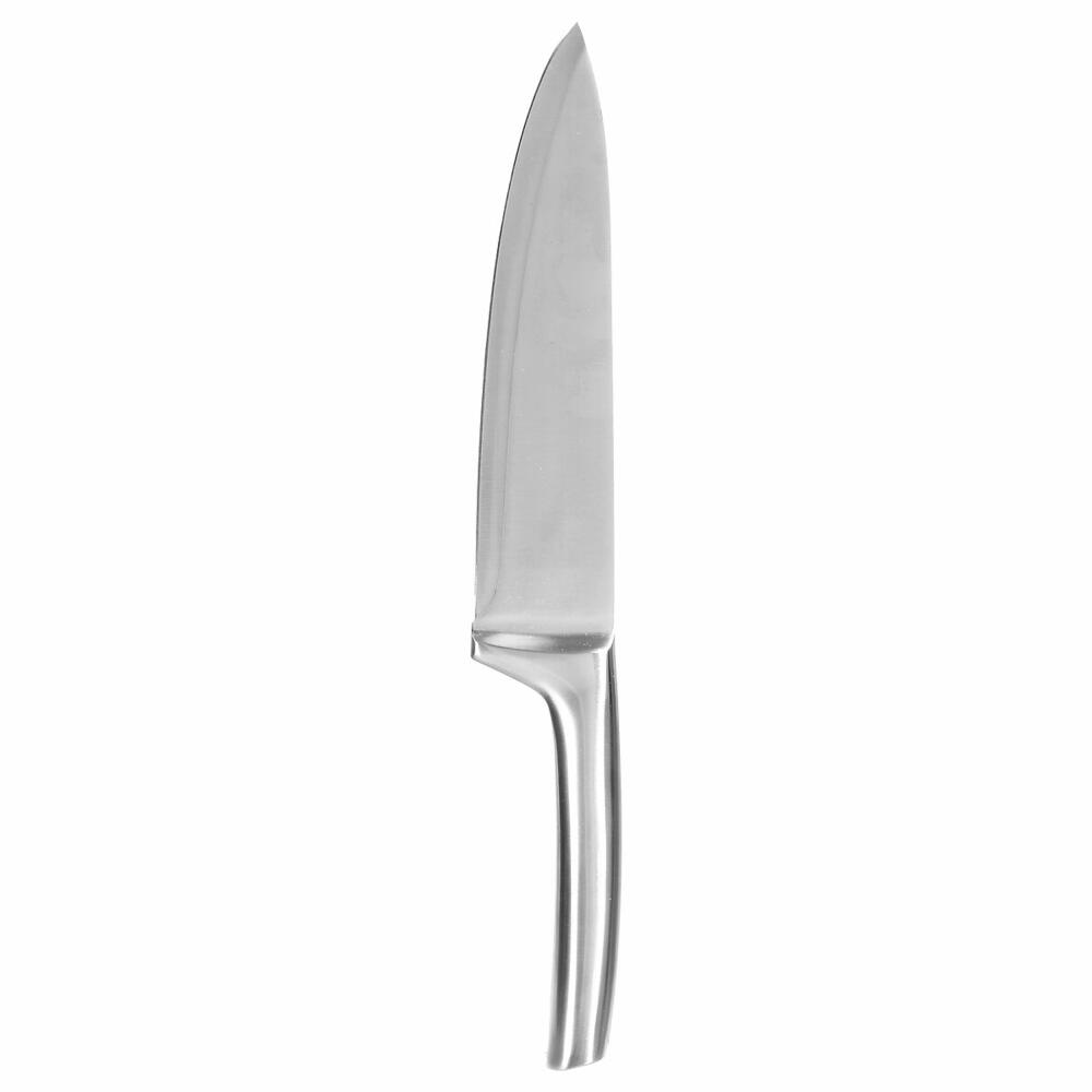 5five Simply Smart knife block Acacia equipped with 6 pieces, with knives, acacia wood, steel, 136226