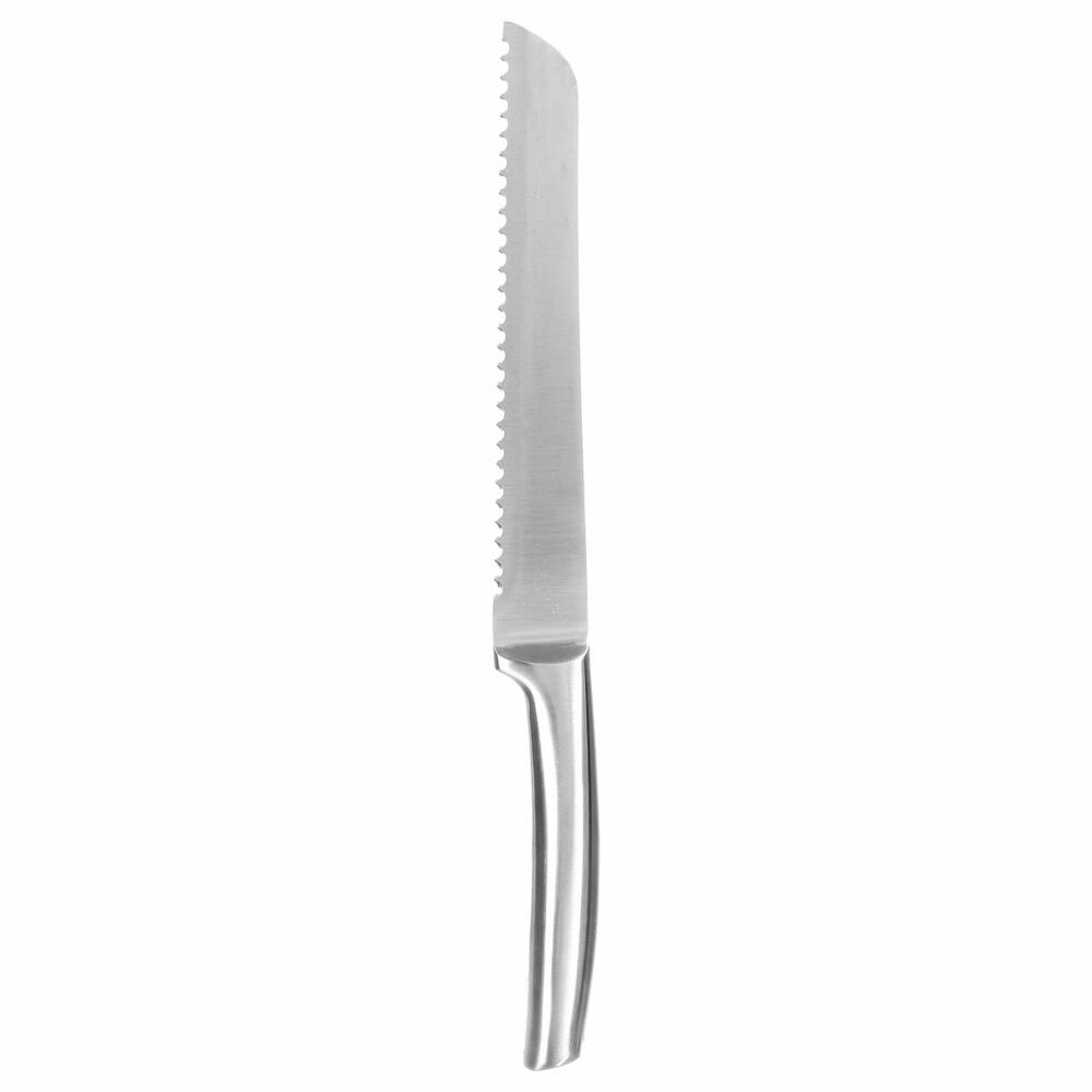 5five Simply Smart knife block Acacia equipped with 6 pieces, with knives, acacia wood, steel, 136226
