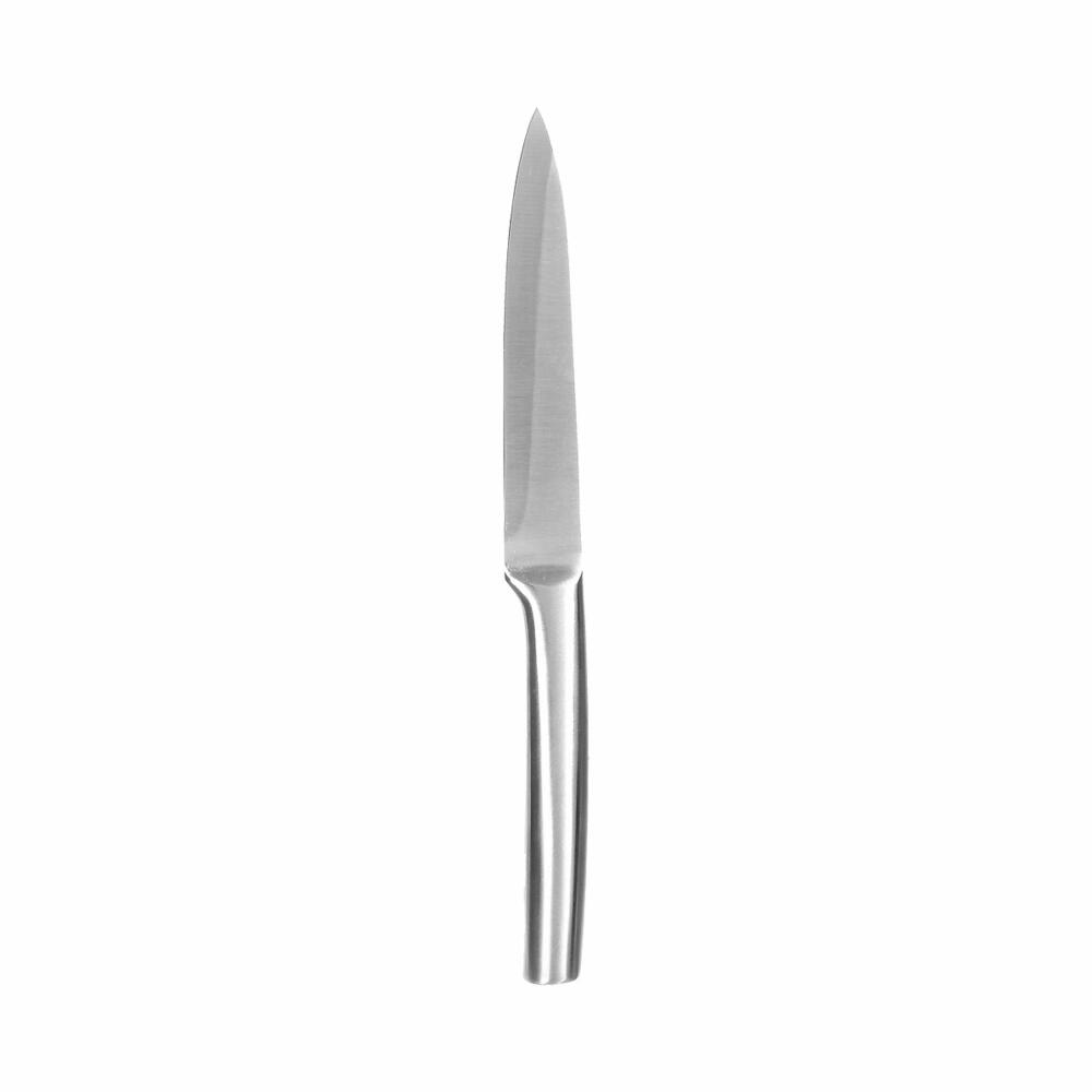 5five Simply Smart knife block Acacia equipped with 6 pieces, with knives, acacia wood, steel, 136226