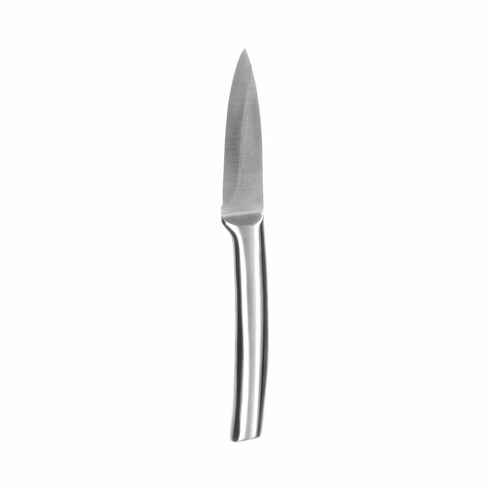 5five Simply Smart knife block Acacia equipped with 6 pieces, with knives, acacia wood, steel, 136226