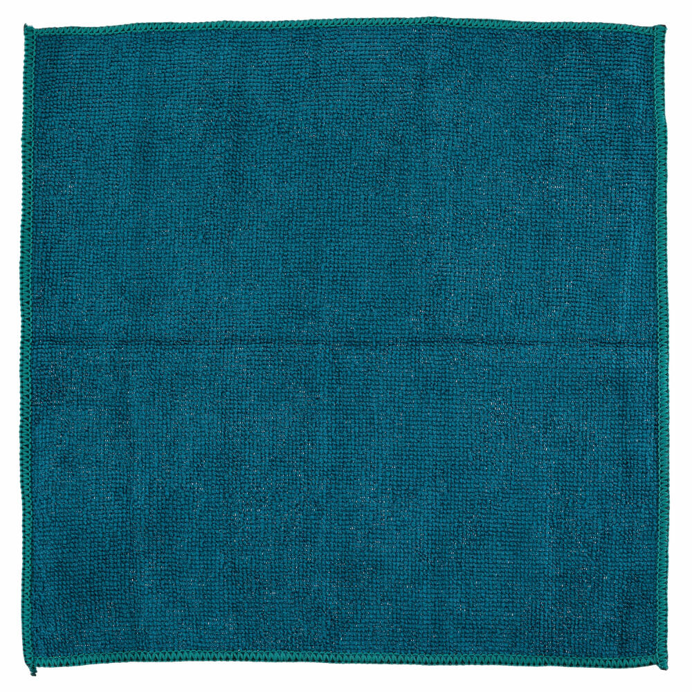 5Five Simply Smart microfiber cleaning cloths set of 5, kitchen towel, rag, polyester, polyamide, 30 x 30 cm, 117301