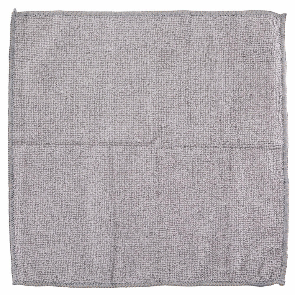 5Five Simply Smart microfiber cleaning cloths set of 5, kitchen towel, rag, polyester, polyamide, 30 x 30 cm, 117301
