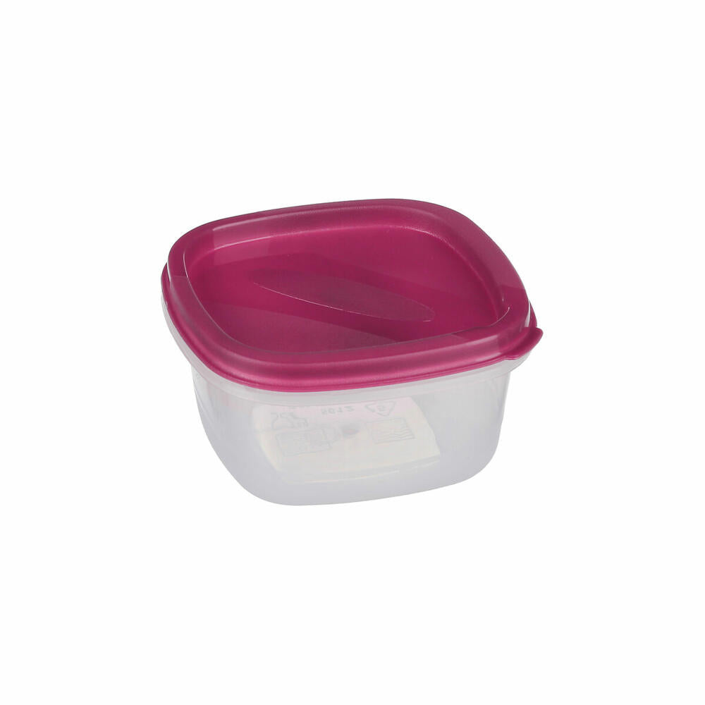5five Simply Smart food storage containers set 7-piece, PP plastic, colorful, 120392