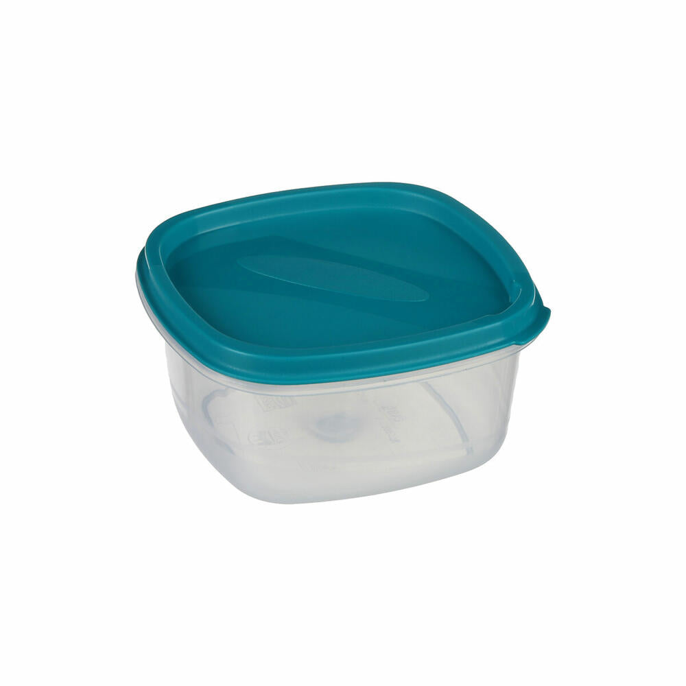 5five Simply Smart food storage containers set 7-piece, PP plastic, colorful, 120392