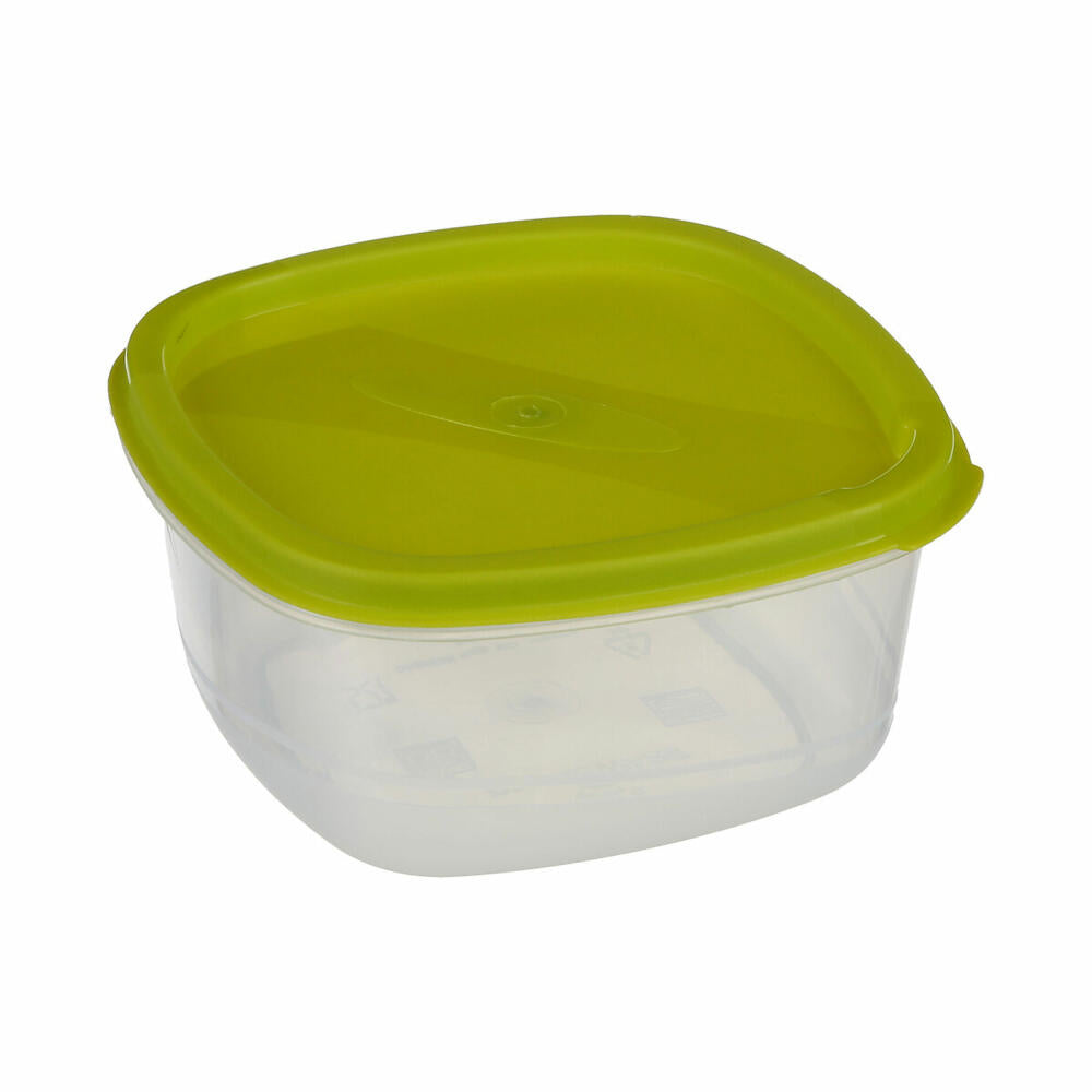 5five Simply Smart food storage containers set 7-piece, PP plastic, colorful, 120392
