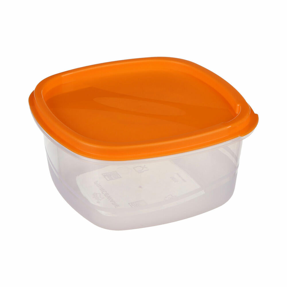 5five Simply Smart food storage containers set 7-piece, PP plastic, colorful, 120392