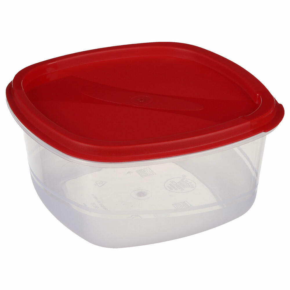5five Simply Smart food storage containers set 7-piece, PP plastic, colorful, 120392