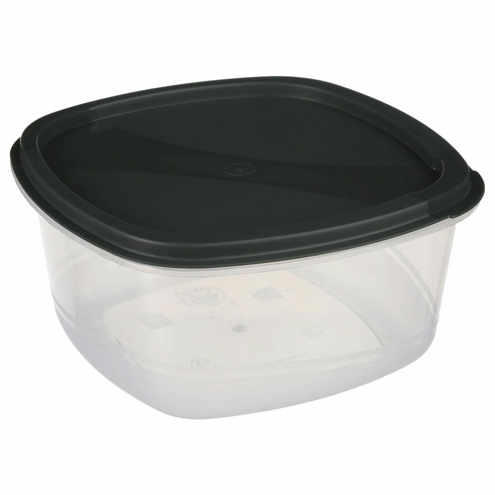 5five Simply Smart food storage containers set 7-piece, PP plastic, colorful, 120392