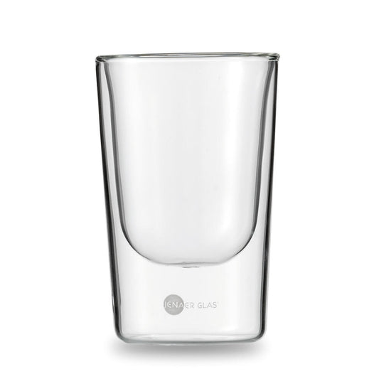 Jenaer Glas Food &amp; Drinks Mug L, set of 2, double-walled cup, 146 ml, 115901