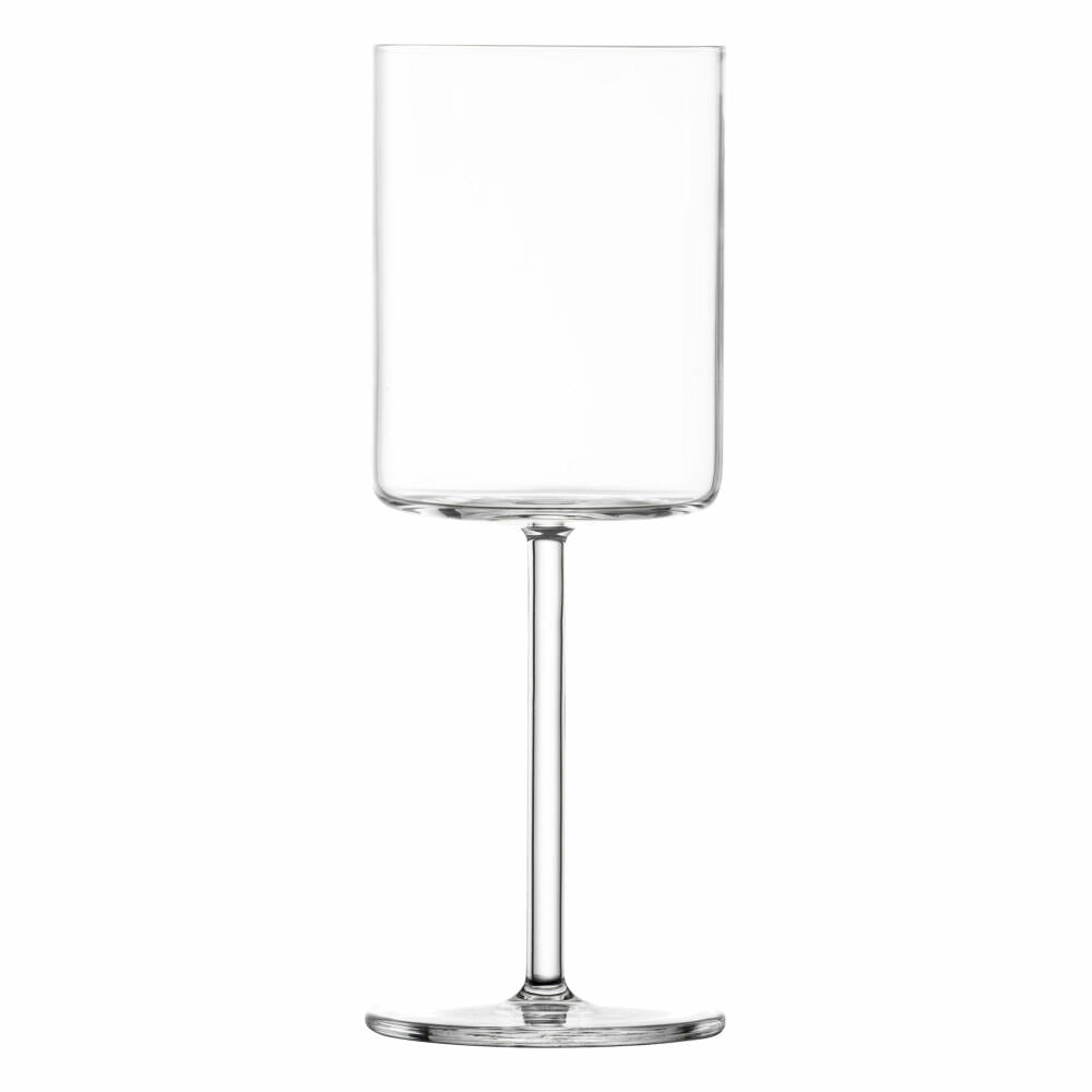 Schott Zwiesel red wine glass Modo set of 4, crystal glass, transparent, 440 ml, 119899