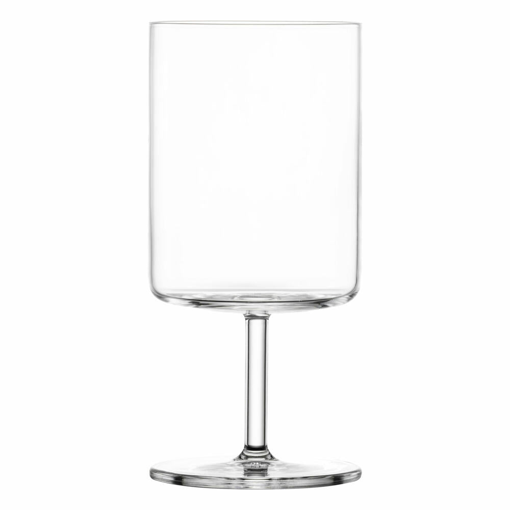 Schott Zwiesel water glass Modo set of 4, crystal glass, transparent, 179 ml, 119902