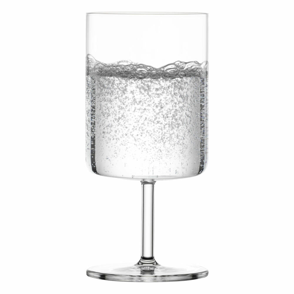 Schott Zwiesel water glass Modo set of 4, crystal glass, transparent, 179 ml, 119902