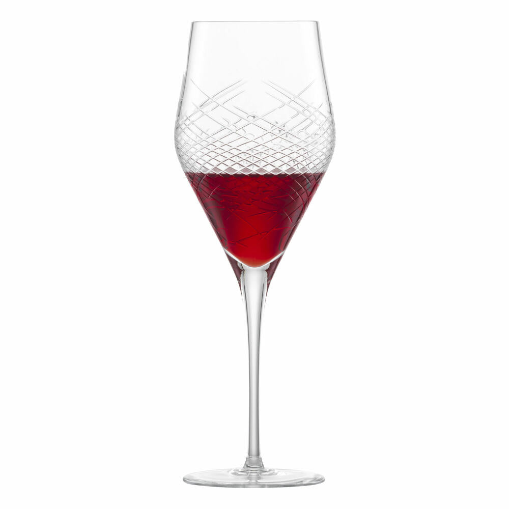 Zwiesel Glas Handmade Wine Glass Bar Premium No. 2 Allround Set of 2, 357 ml, 122291