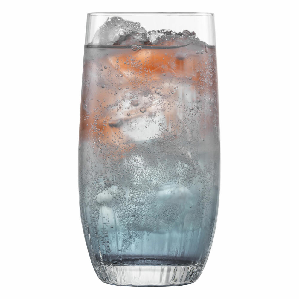 Zwiesel Glas Longdrinkglas Fortune 4er Set, Cocktailglas, Trinkglas, 499 ml, 122326