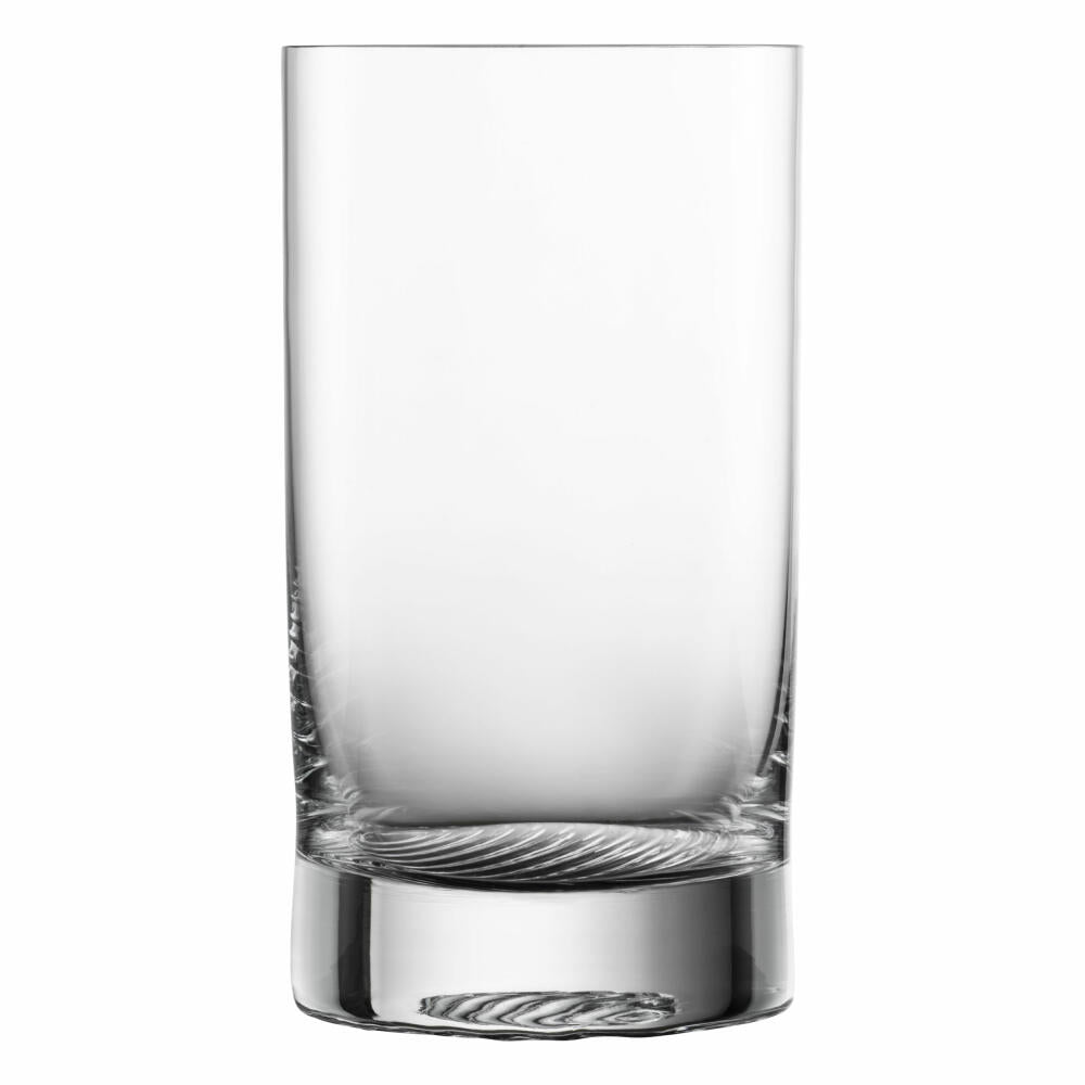 Zwiesel Glass Tumbler Echo Set of 4, Crystal Glass, Transparent, 314 ml, 123380