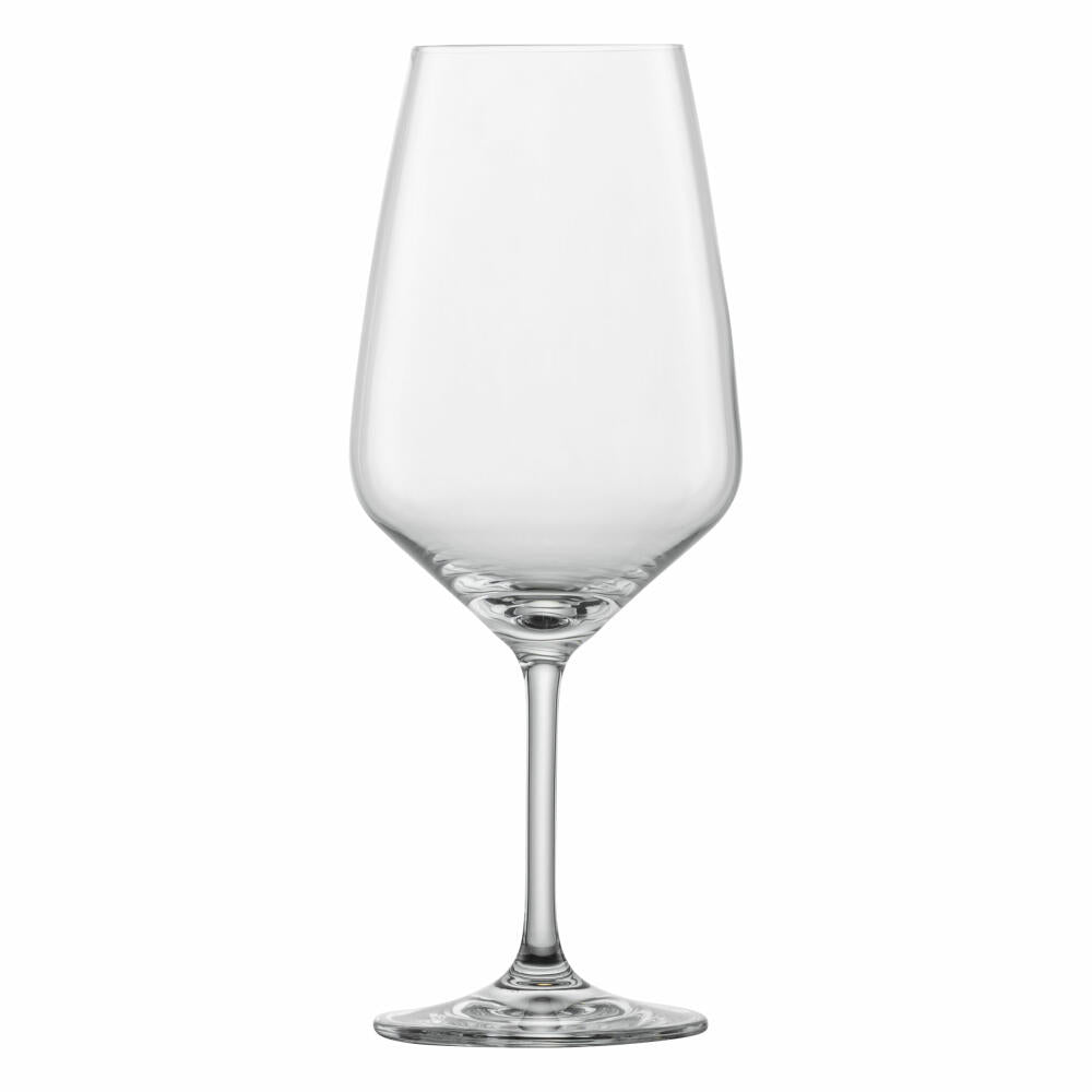 Schott Zwiesel Bordeauxglas Tulip 4er Set, Kristallglas, Transparent, 656 ml, 123607