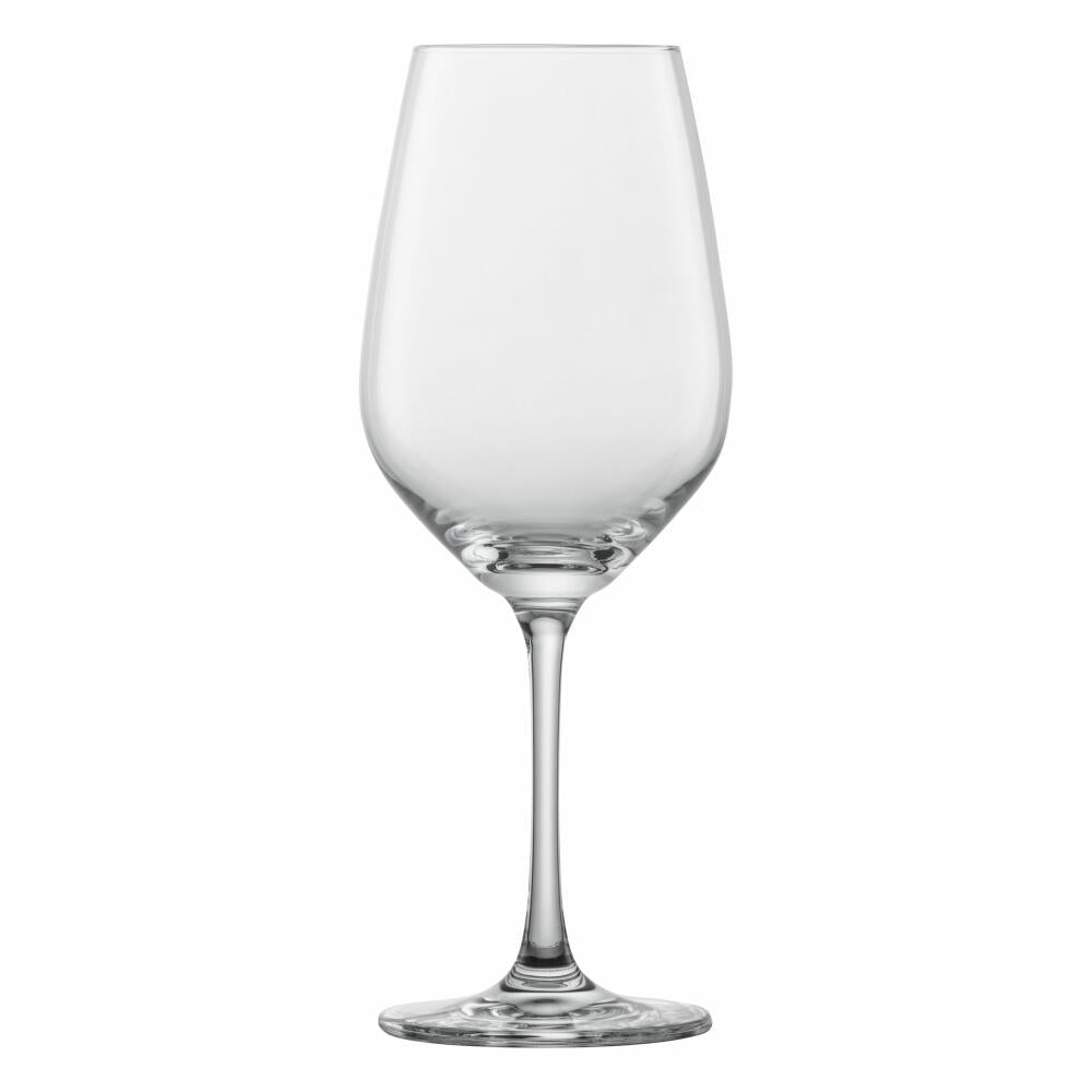 Schott Zwiesel Burgundy Glass Forte Set of 4, Crystal Glass, Transparent, 404 ml, 123611