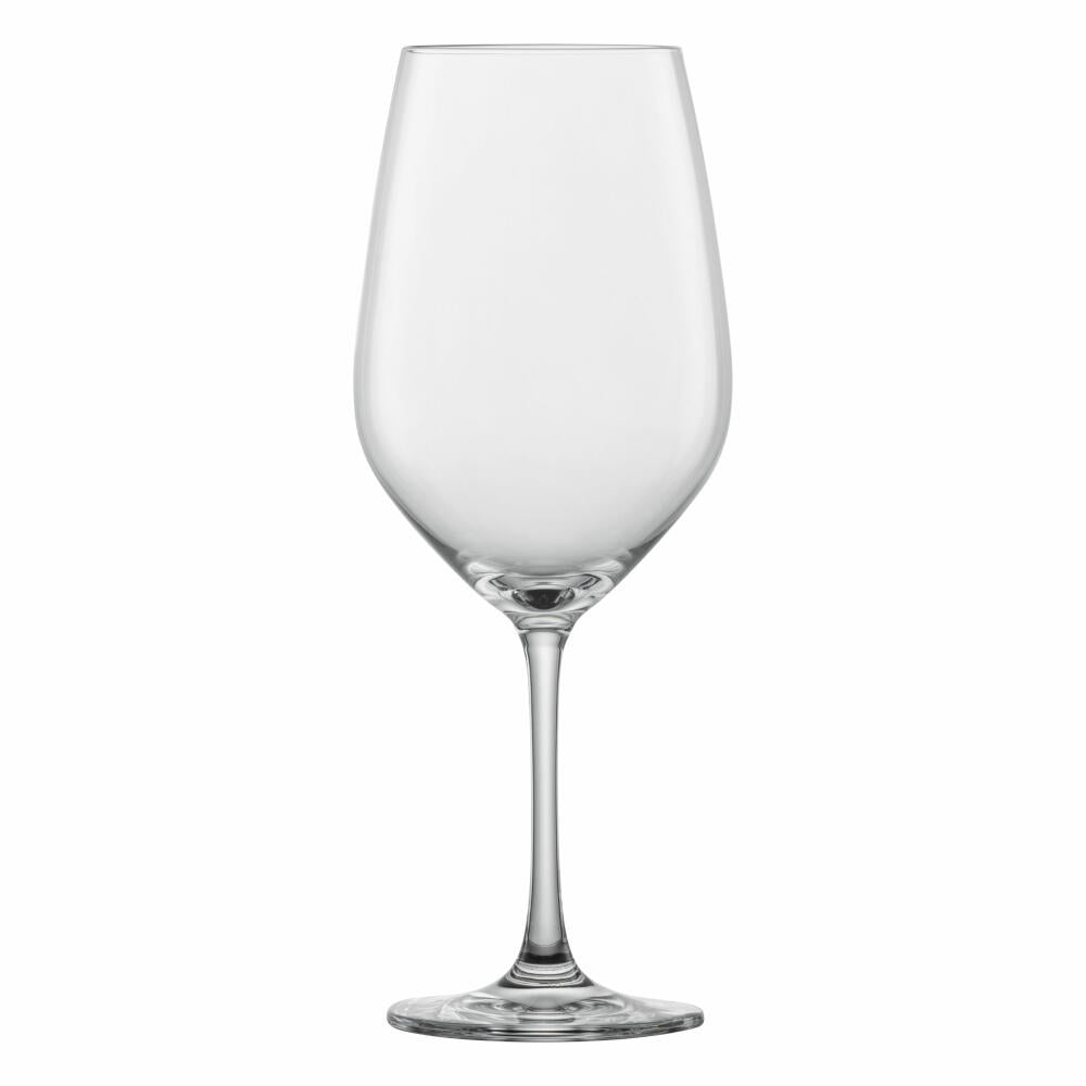 Schott Zwiesel Water Goblet Forte Set of 4, Crystal Glass, Transparent, 530 ml, 123612