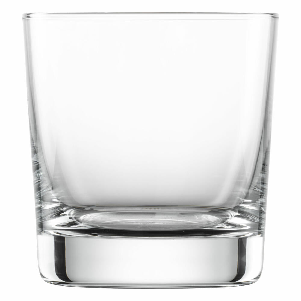 Schott Zwiesel Whiskey Tumbler Bar Special Set of 4, Crystal Glass, Transparent, 356 ml, 123638