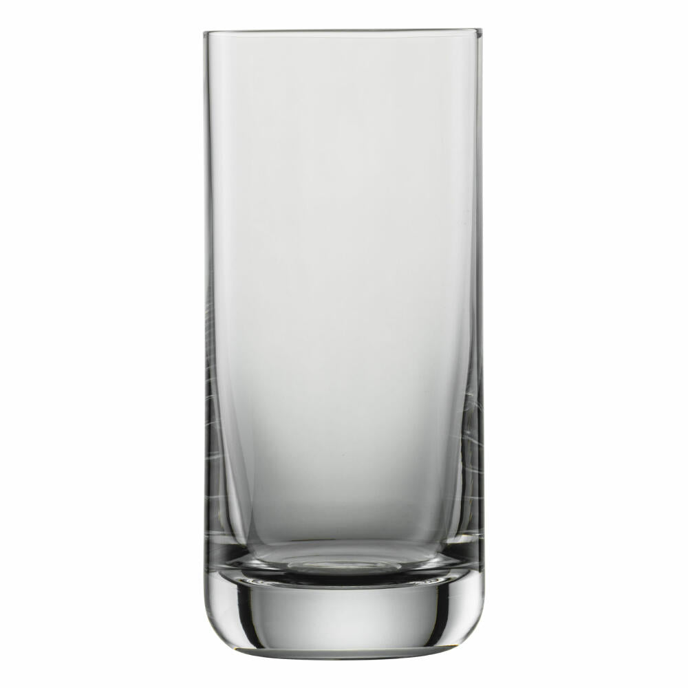 Schott Zwiesel Bierbecher Simple 6er Set, Kristallglas, Transparent, 320 ml, 123663