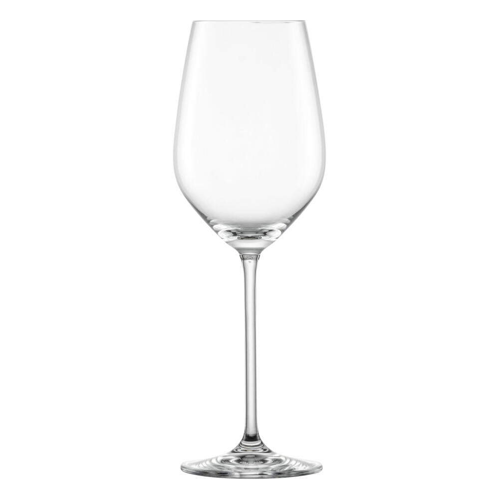 Schott Zwiesel water glass Fortissimo set of 4, crystal glass, transparent, 505 ml, 123681