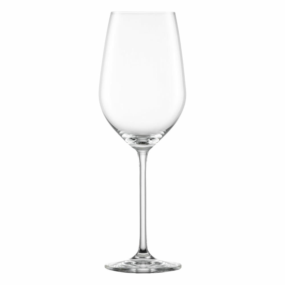 Schott Zwiesel Bordeauxpokal Fortissimo 4er Set, Kristallglas, Transparent, 650 ml, 123682