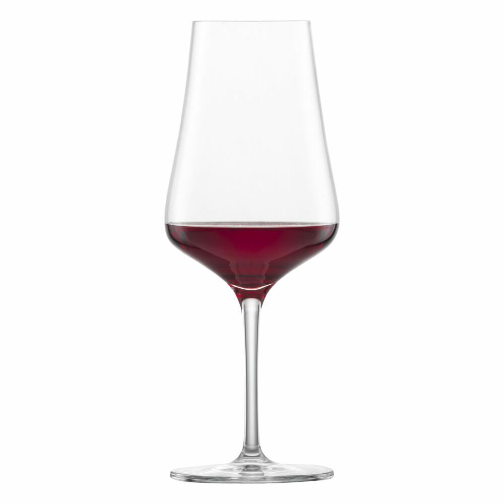 Zwiesel Glas Rotweinglas Bouquet 2er Set, Kristallglas, Transparent, 486 ml, 123736