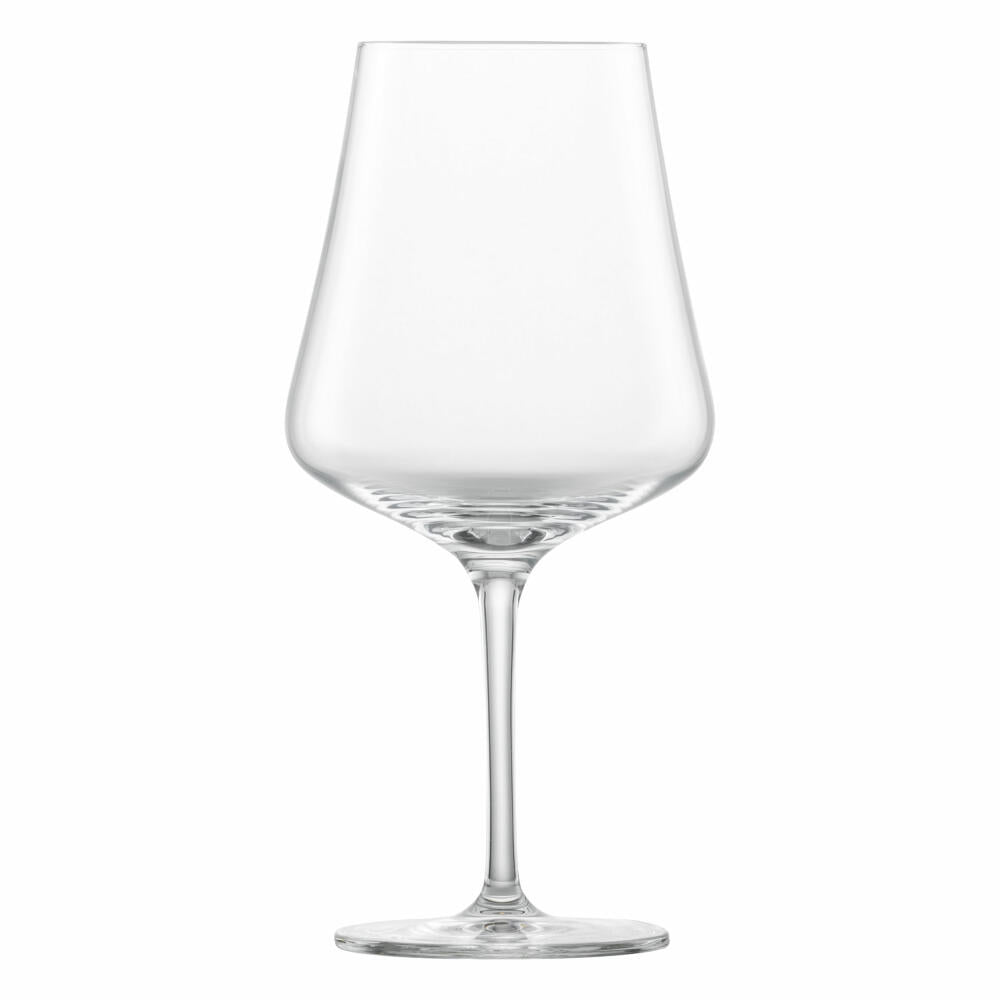 Zwiesel Glas Burgundy Glass Bouquet Set of 2, Crystal Glass, Transparent, 657 ml, 123738