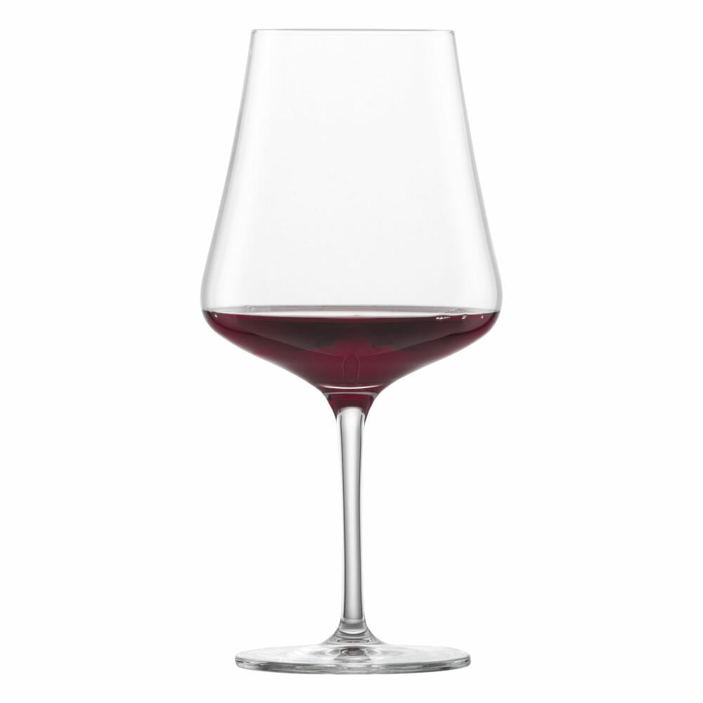 Zwiesel Glas Burgundy Glass Bouquet Set of 2, Crystal Glass, Transparent, 657 ml, 123738