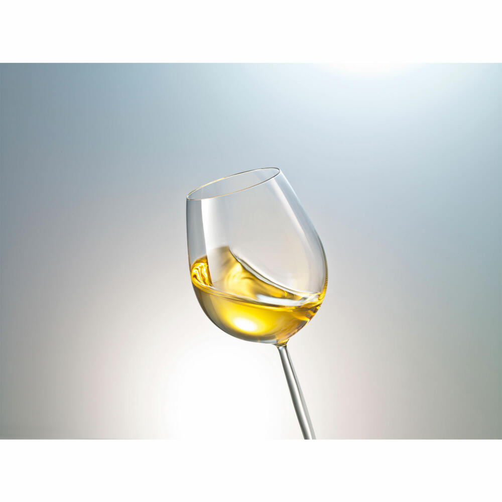 Schott Zwiesel Diva Burgundy glass 140, set of 2, in gift box, wine goblet, wine glass, glass, 840 ml, 104596