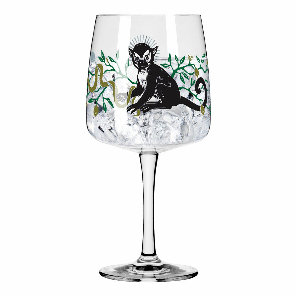 Ritzenhoff Gin-Becher Fabelkraft Gin 001, Gin Glas, Karin Rytter, Kristallglas, 700 ml, 3458001