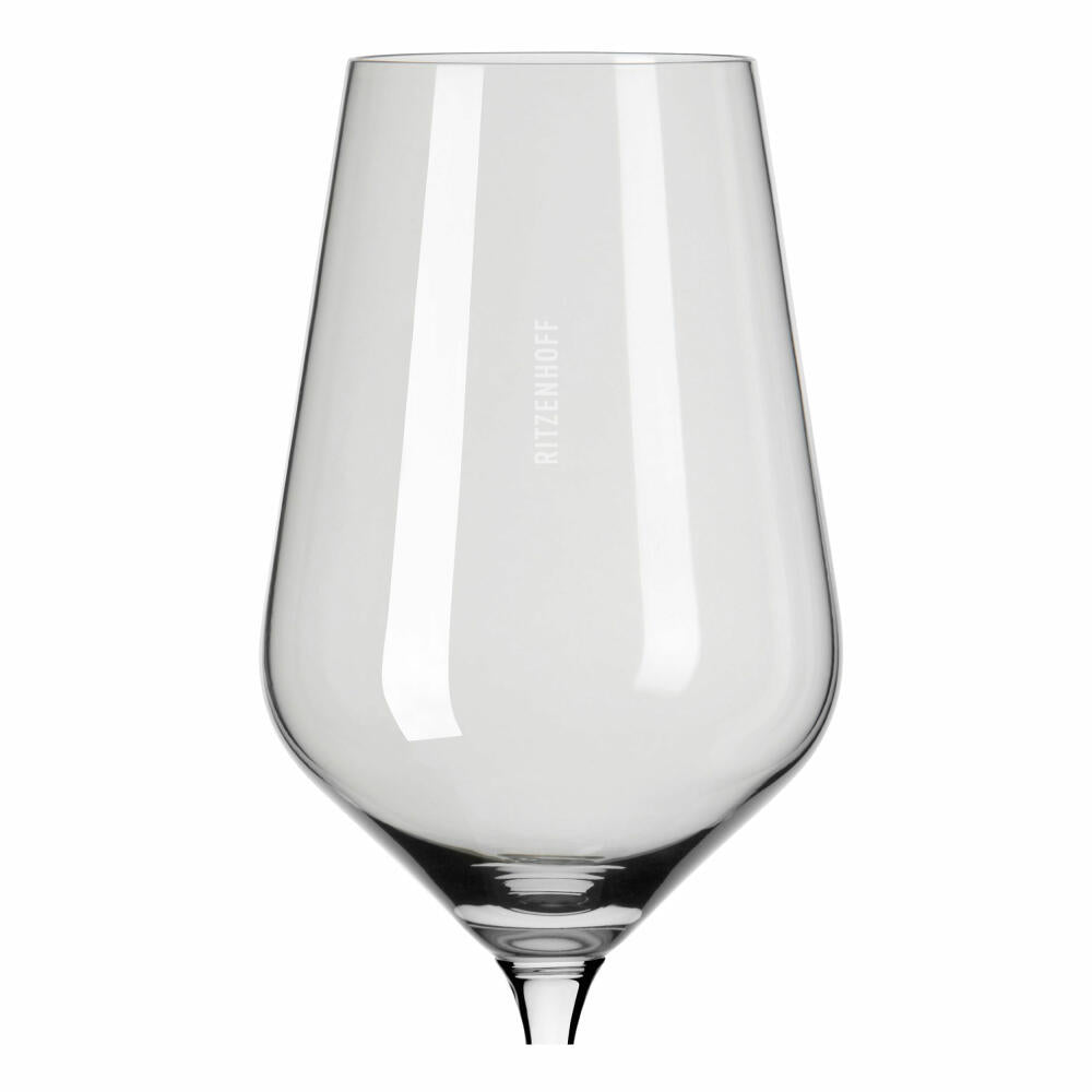 Ritzenhoff wine glasses Fjordlicht white wine set of 2 002, white wine glass, Ritzenhoff inhouse, crystal glass, 380 ml, 3641002