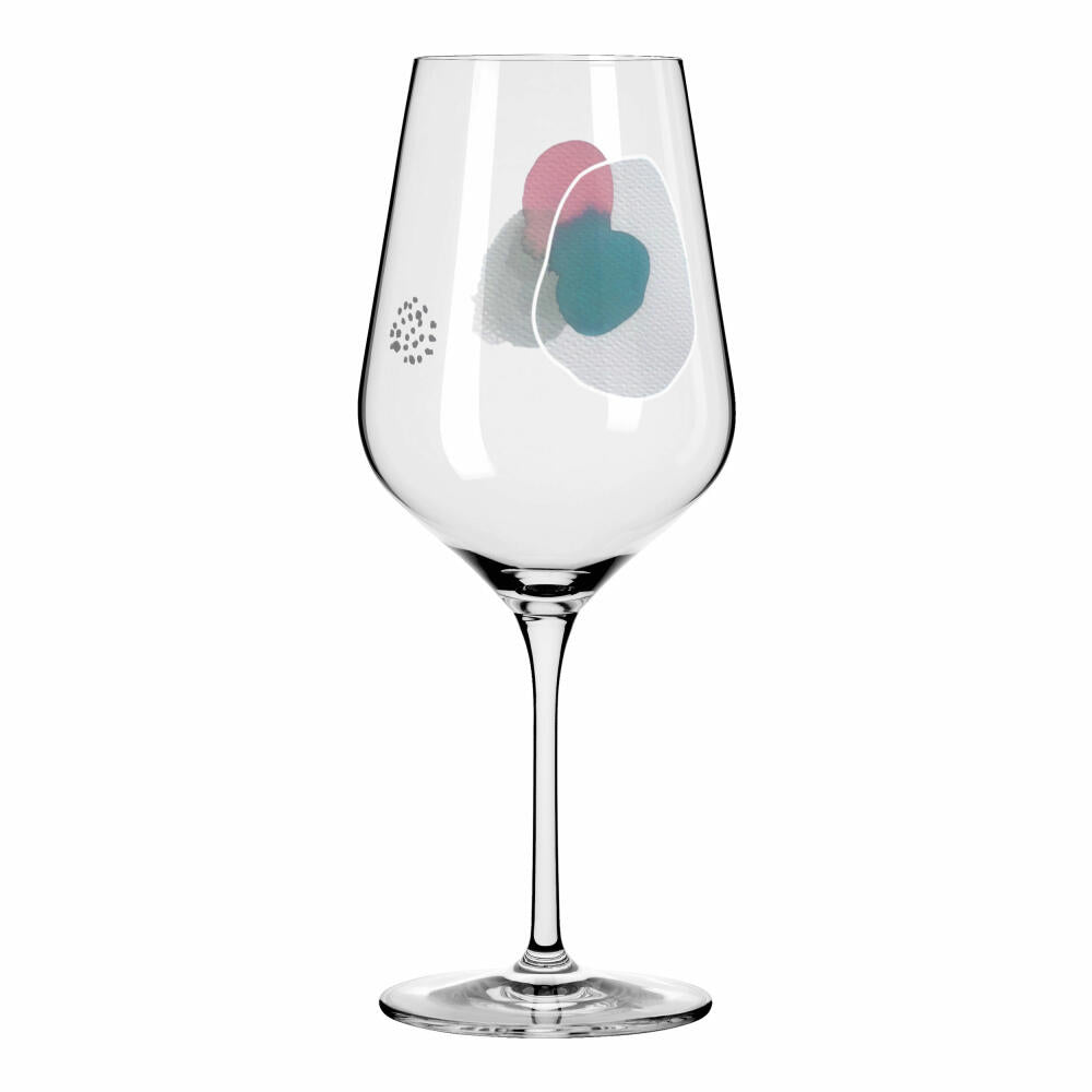 Ritzenhoff Weingläser Sommerwendtraum Rotwein 2er-Set 001, Rotweinglas, Romi Bohnenberg , Kristallglas, 570 ml, 3601001