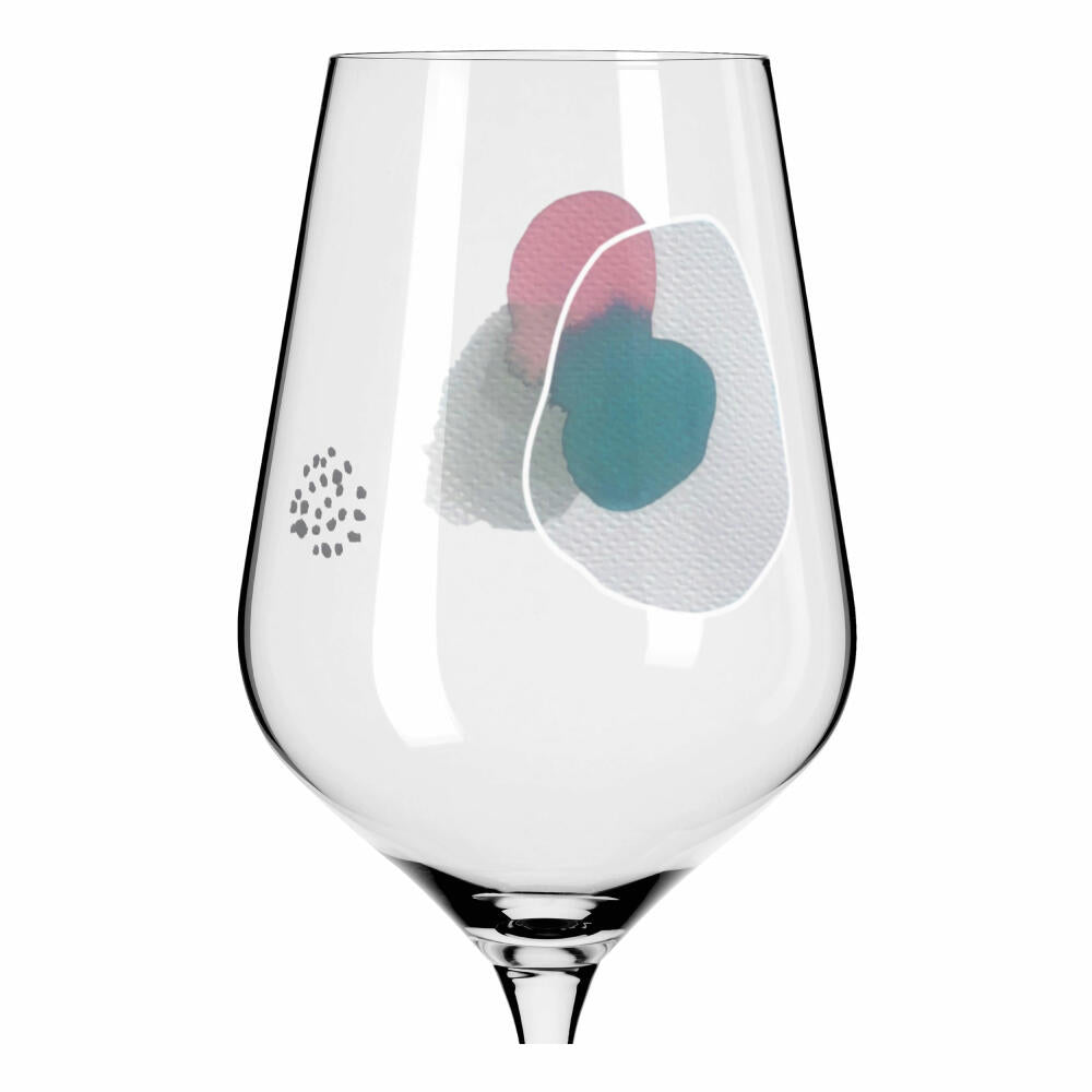 Ritzenhoff Weingläser Sommerwendtraum Rotwein 2er-Set 001, Rotweinglas, Romi Bohnenberg , Kristallglas, 570 ml, 3601001