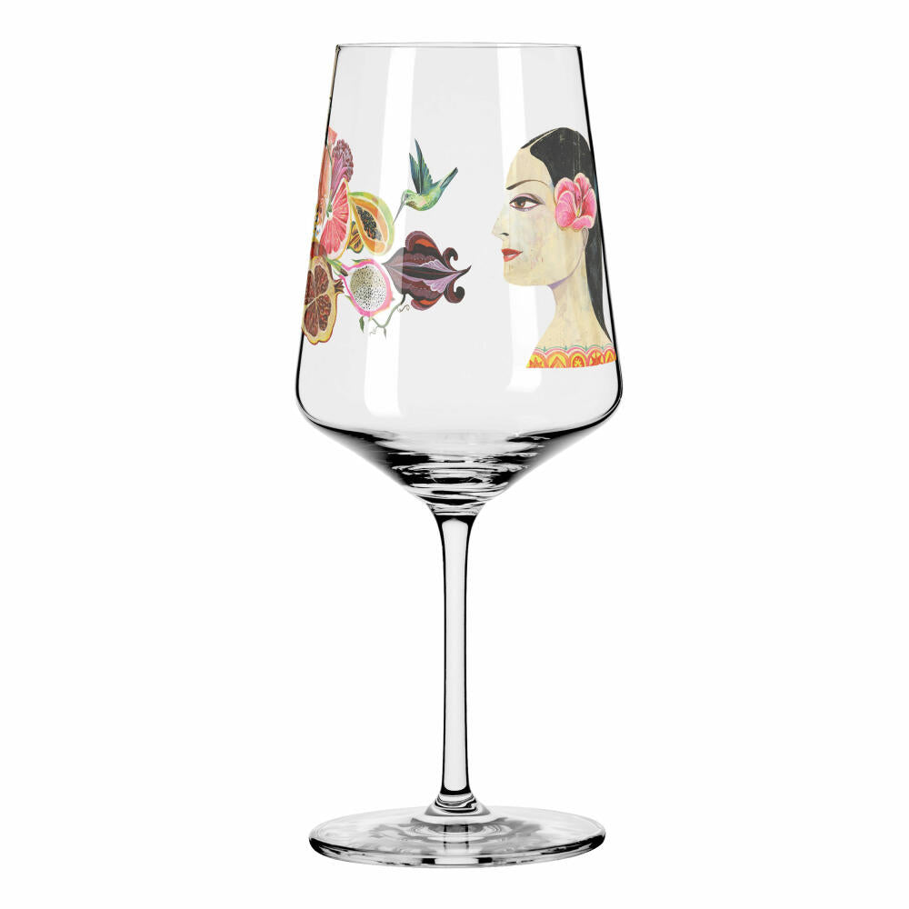 Ritzenhoff Aperol-Glas Sommerrausch Aperizzo 005, Olaf Hajek, Kristallglas, 544 ml, 2841005