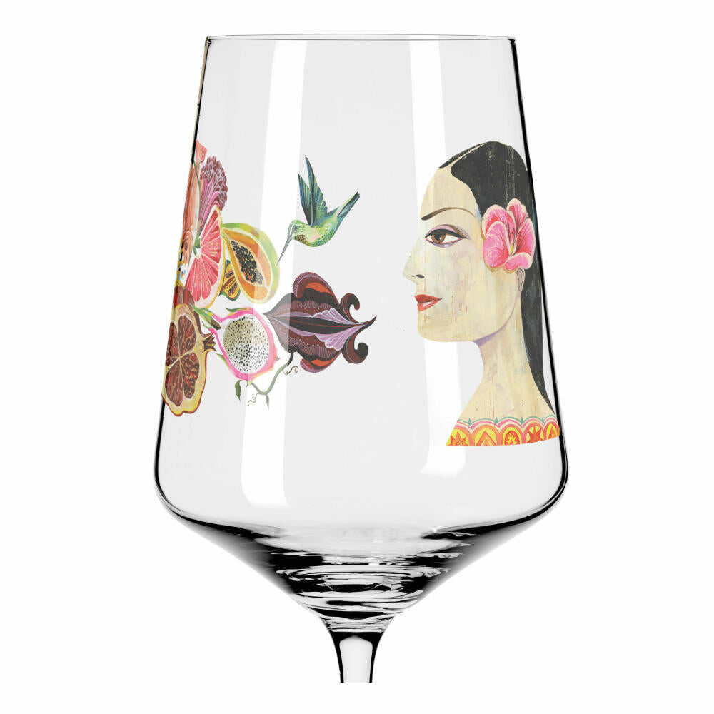 Ritzenhoff Aperol-Glas Sommerrausch Aperizzo 005, Olaf Hajek, Kristallglas, 544 ml, 2841005