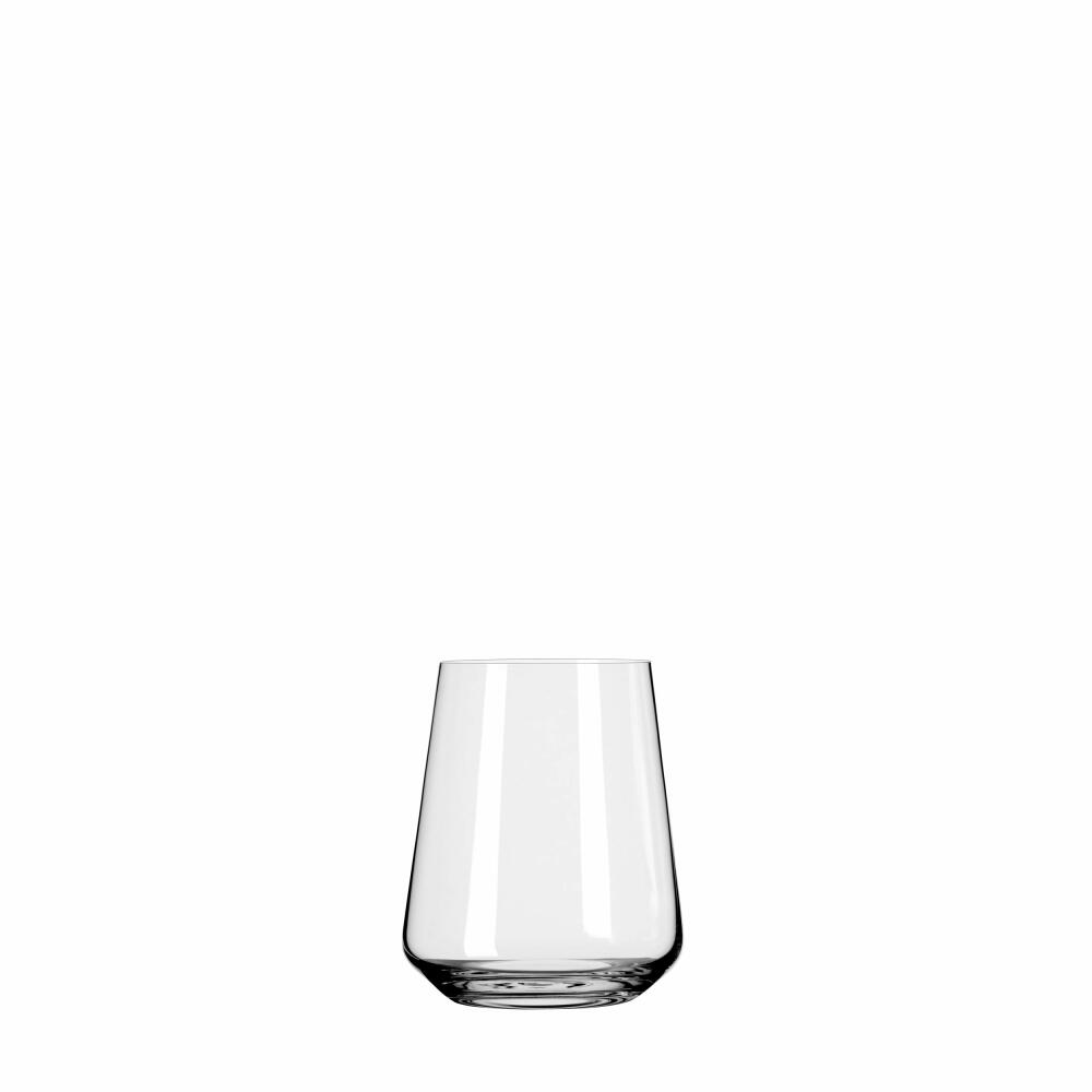 Ritzenhoff glass set light white 12-piece Julie Red, 6 red wine glasses and 6 water glasses, crystal glass, transparent, 6111002