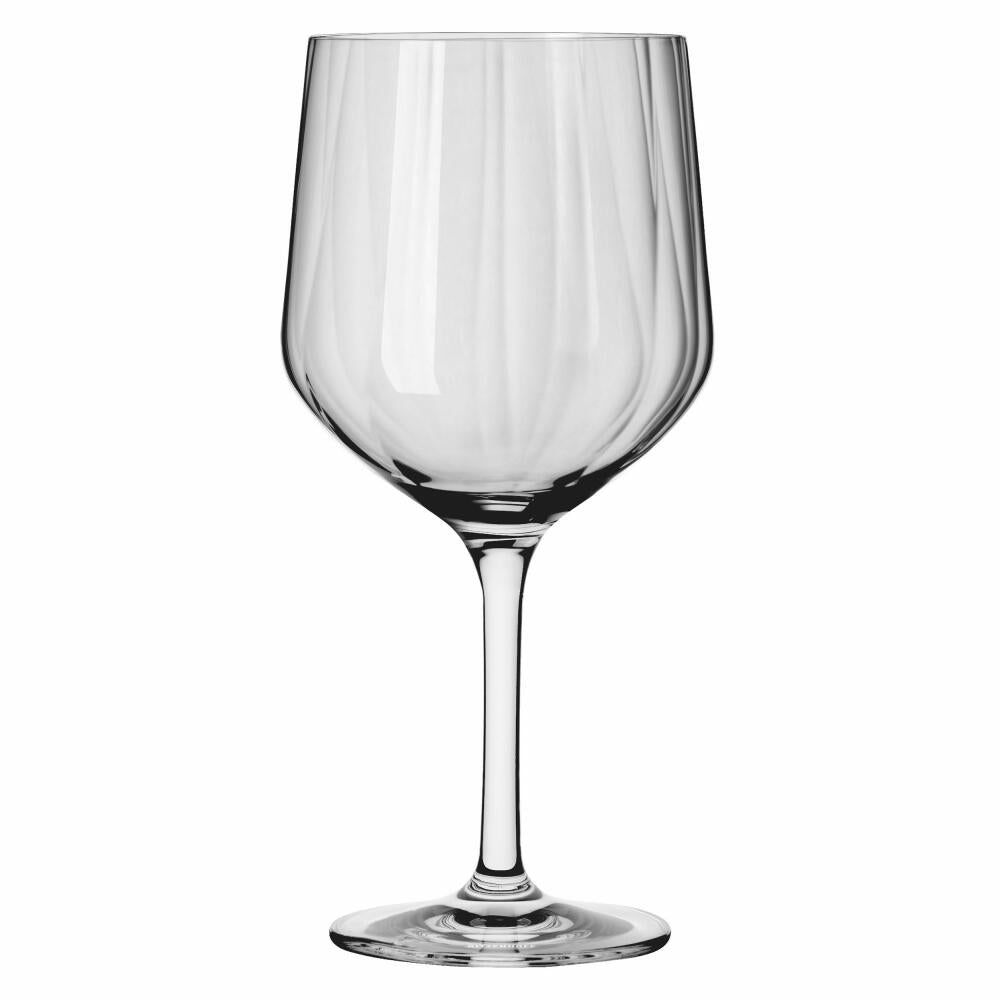 Ritzenhoff Ginglas set of 2 star cut 002, crystal glass, 720 ml, 3761001