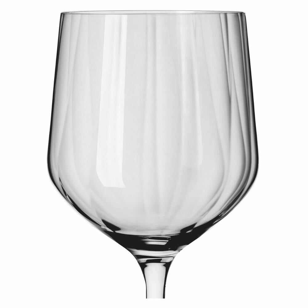 Ritzenhoff Ginglas set of 2 star cut 002, crystal glass, 720 ml, 3761001