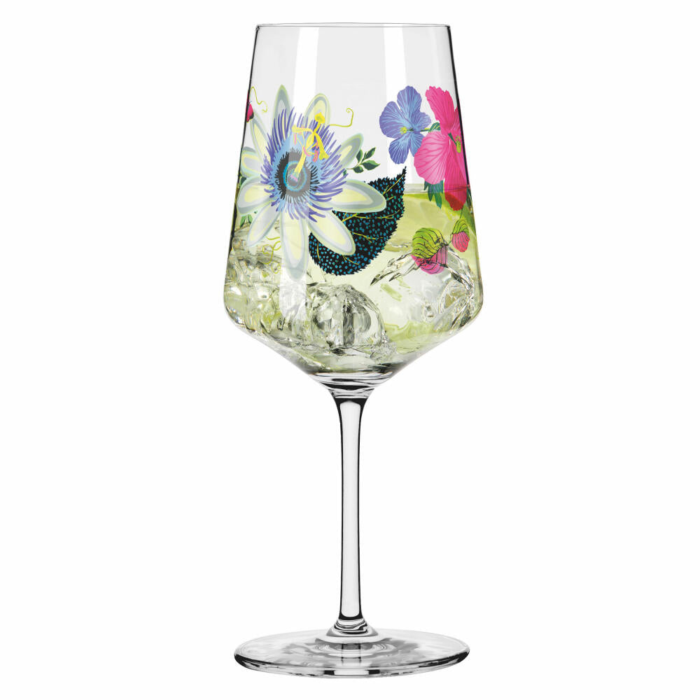 Ritzenhoff aperitif glass Sommertau 010, Ella Tjader, crystal glass, 544 ml, 2931010
