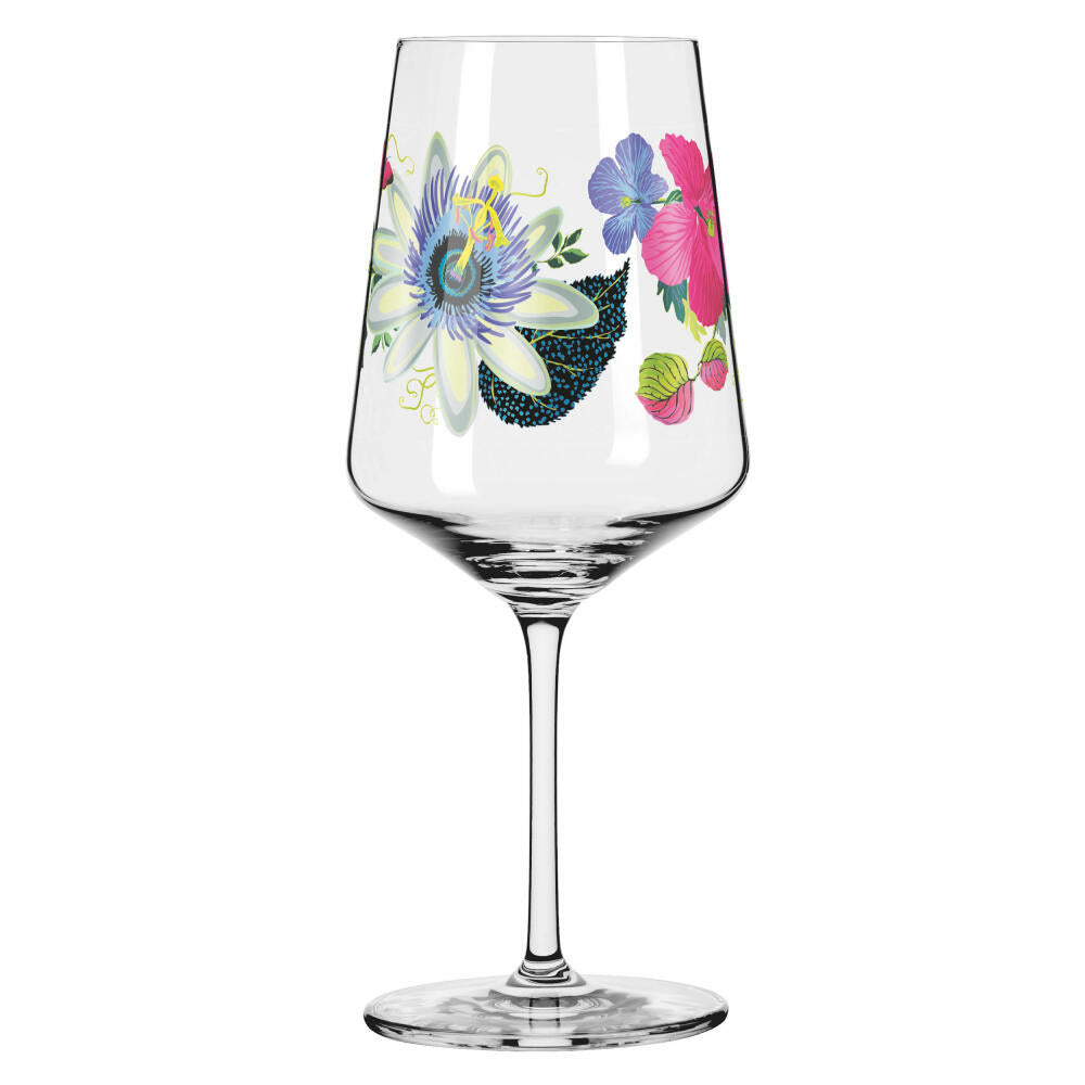 Ritzenhoff aperitif glass Sommertau 010, Ella Tjader, crystal glass, 544 ml, 2931010