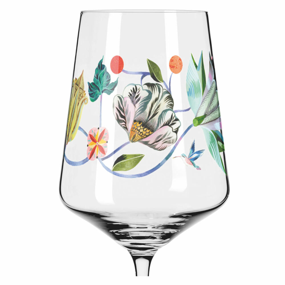 Ritzenhoff aperitif glass Sommertau 010, Ella Tjader, crystal glass, 544 ml, 2931010