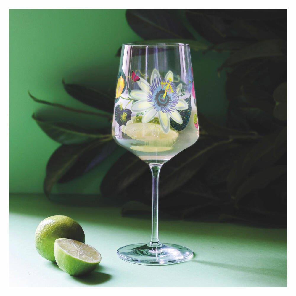 Ritzenhoff aperitif glass Sommertau 010, Ella Tjader, crystal glass, 544 ml, 2931010
